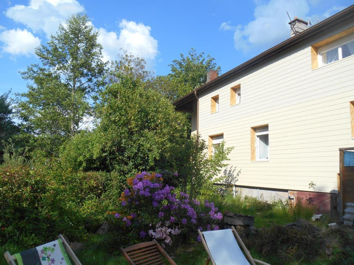 Au Val Des Meuris Acomodação com café da manhã Taintrux Exterior foto